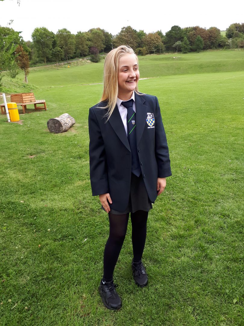 Longhill High School