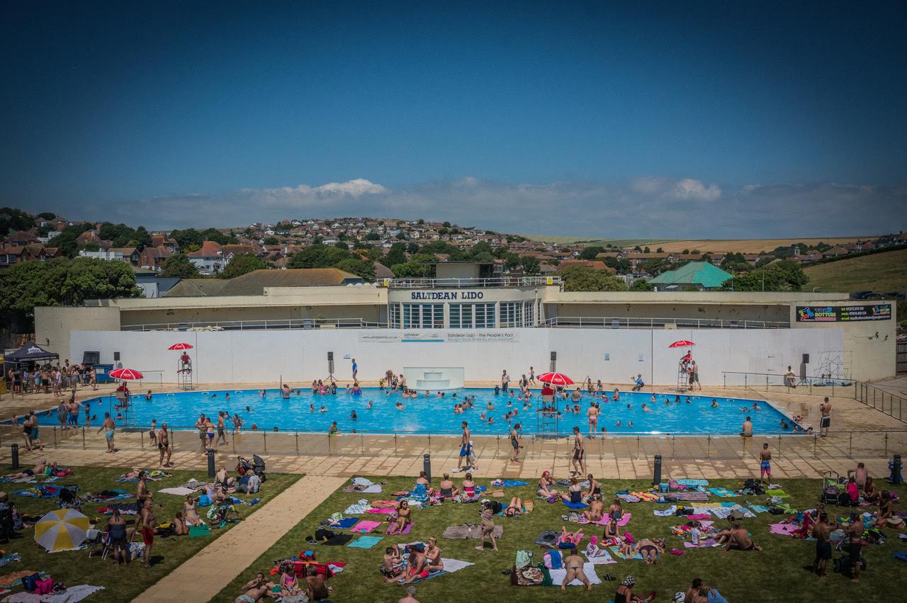 Quiz Night’s a Winner for Saltdean Lido! Longhill High School